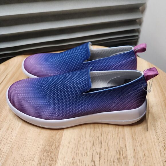 3 pairs memory foam slip on shoes womens 6 - Picture 5 of 7